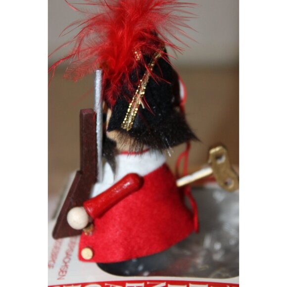 Steinbach - Toy Soldier Ornament from Tchaikovsky's Nutcracker Suite - Picture 5 of 7